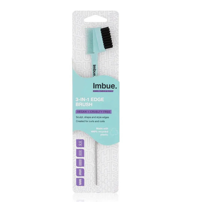 Imbue 3-in-1 Edge Comb