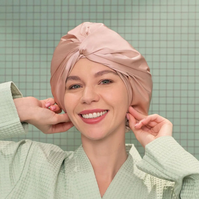 Invisibobble Bonnet Oasis Serene Styling