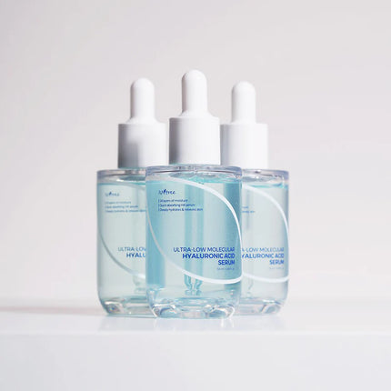 Isntree Ultra Low Molecular Hyaluronic Acid Serum