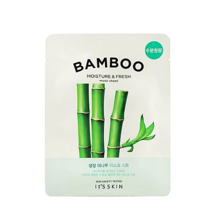 It's Skin The Fresh Mask Sheet Bamboo