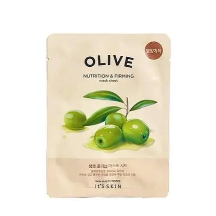 It's Skin The Fresh Mask Sheet Olive