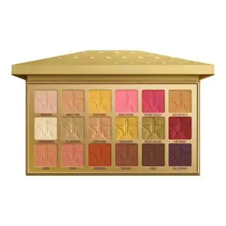 Jeffree Star Cosmetics Artistry Palette Gold Blooded