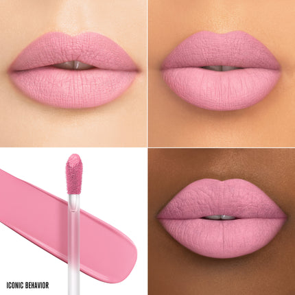 Jeffree Star Cosmetics Velour Liquid Lipstick Iconic Behavior