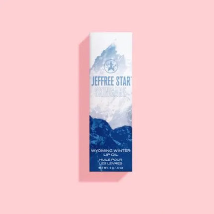 Jeffree Star Cosmetics Wyoming Winter Lip Oil