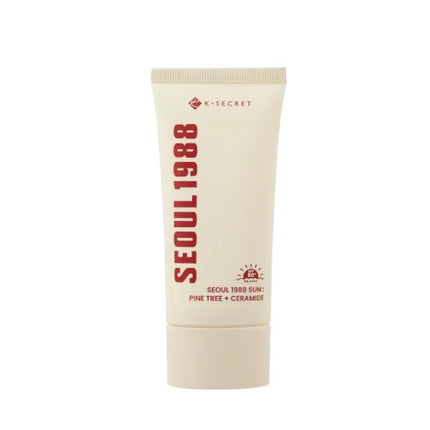 K-Secret Sun: Pine Tree + Ceramide SPF50+ PA++++