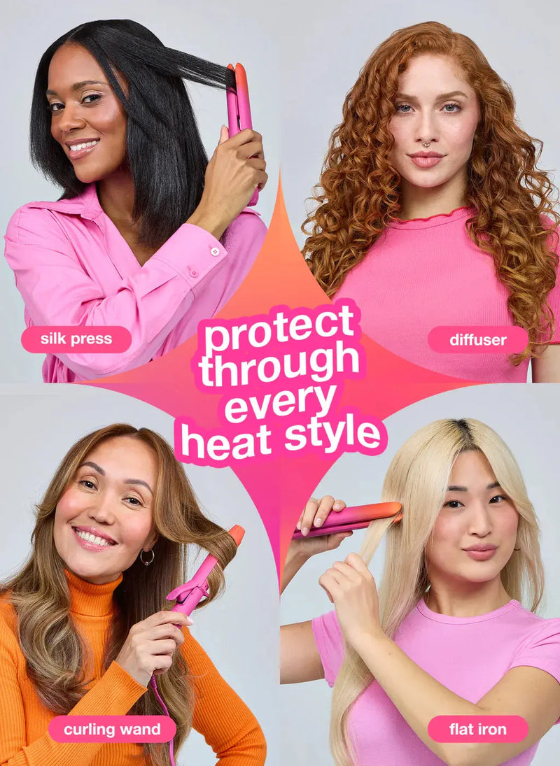 K18 Hair Heatbounce Conditioning Heat Protectant