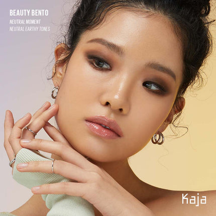 Kaja Beauty Beauty Bento 14 Neutral Moment