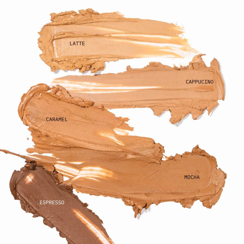 Kara Beauty Natural Glow Sculpt Bronzer Balm Caramel