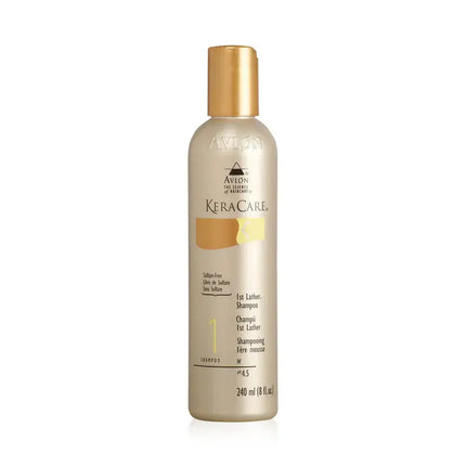 Keracare First Lather Shampoo