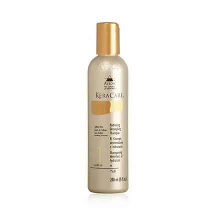 Keracare Hydrating Detangle Shampoo