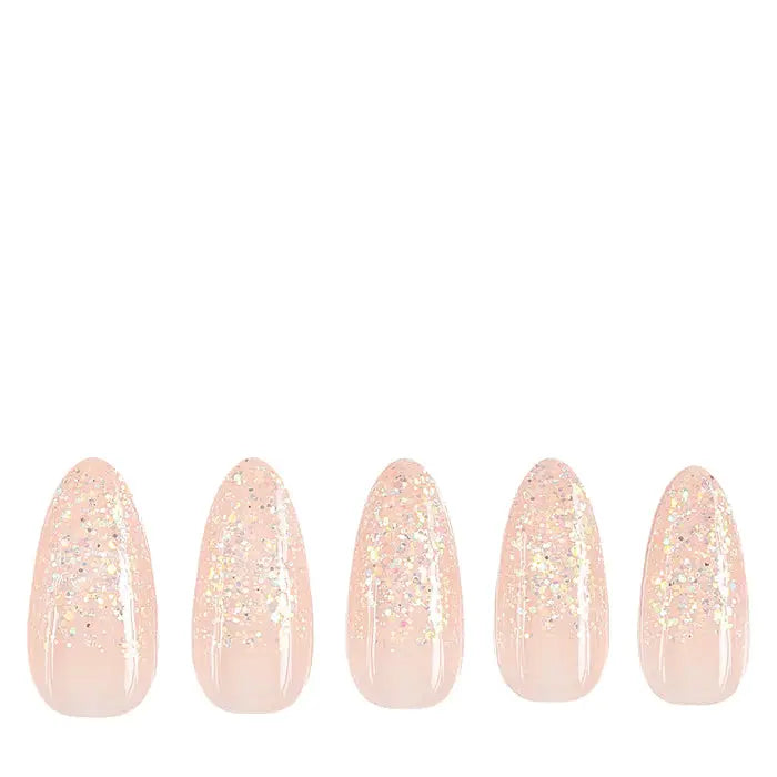 Kiara Sky xPress Pro Press-on Nails Glisten Here