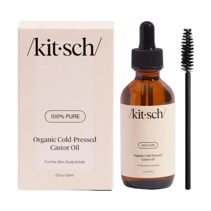 Kitsch 100% Castor Oil