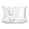 Holiday Standard Pillowcase 2 Piece Set Ivory