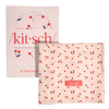 Kitsch XL Hair Towel Wrap Cherry Print