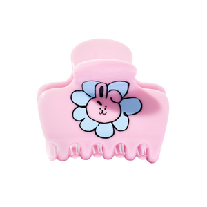 Kitsch x BT21 Recycled Plastic Puffy Claw Clip Cooky