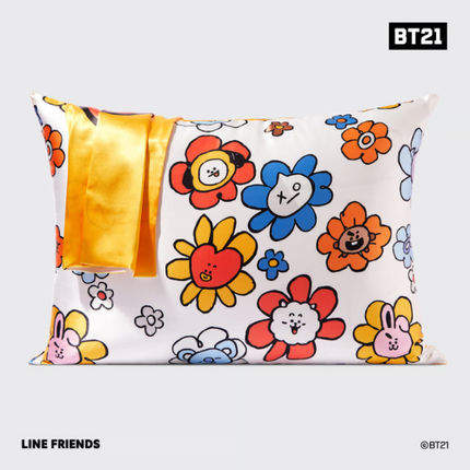 Kitsch x BT21 Satin Pillowcase Chimmy