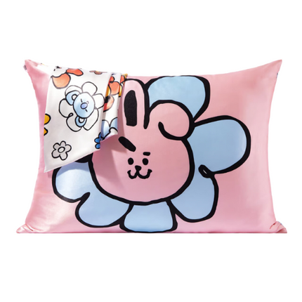 Kitsch x BT21 Satin Pillowcase Cooky