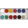 Aquacolor 12 Color Palette FP