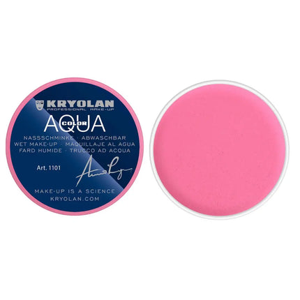 Kryolan Professional Make-up Aquacolor Schmink R 30 P