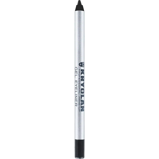 Kryolan Professional Make-up Gel Eyeliner Black