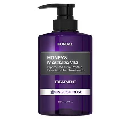 Kundal Honey & Macadamia Protein Treatment English Rose