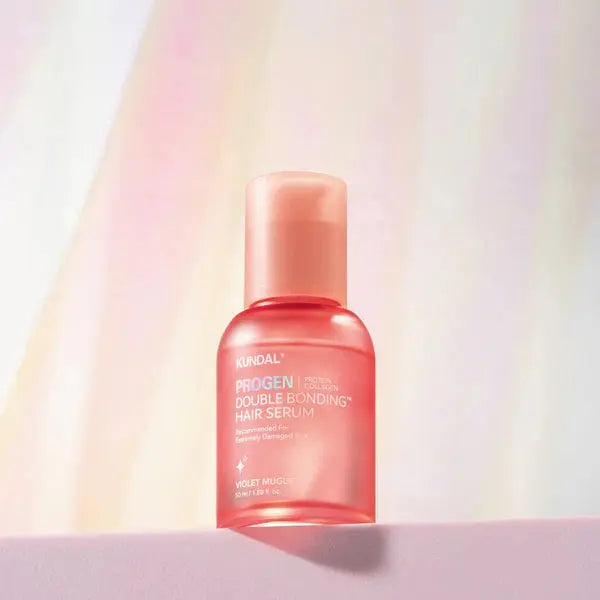 Kundal Progen Double Bonding Hair Serum Violet Muguet