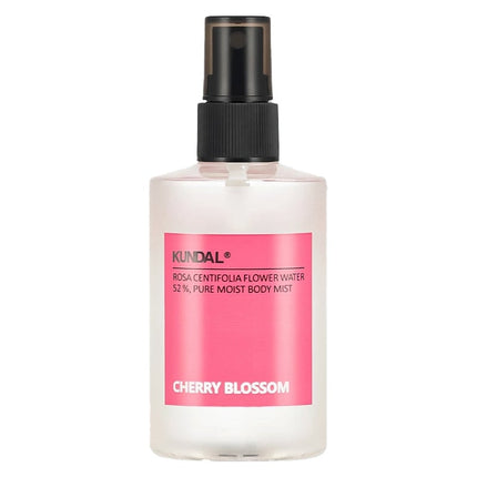 Kundal Pure Moist Body Mist Cherry Blossom