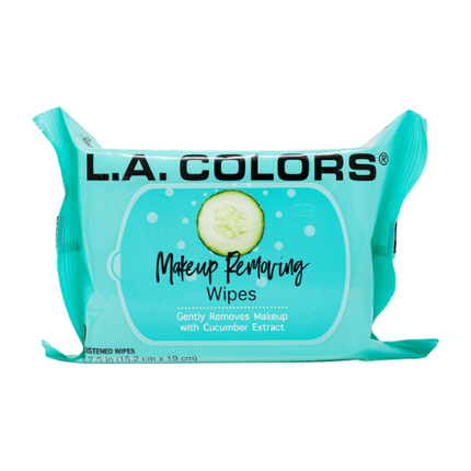 LA Colors Makeup Remover Wipes