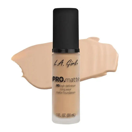 LA Girl HD Pro Matte Foundation