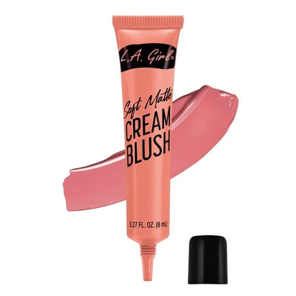 LA Girl Soft Matte Cream Blush Kiss Up