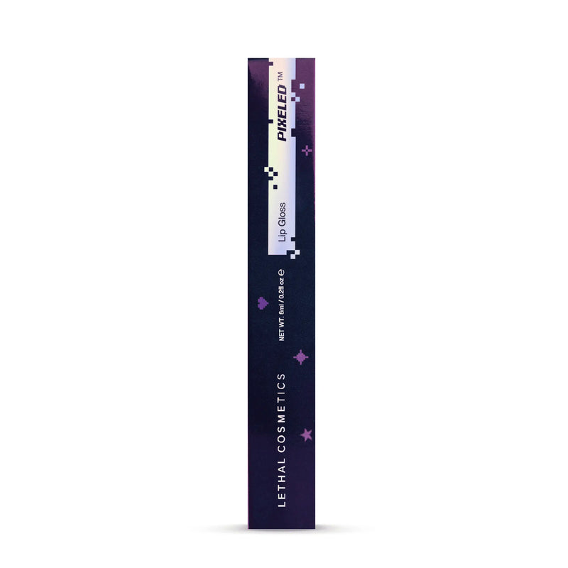 Lethal Cosmetics Pixeled Lip Gloss Patch