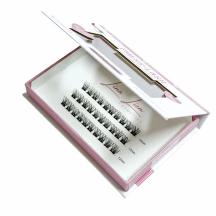 Lina Lien Press Lash One Length Set Natural 12mm