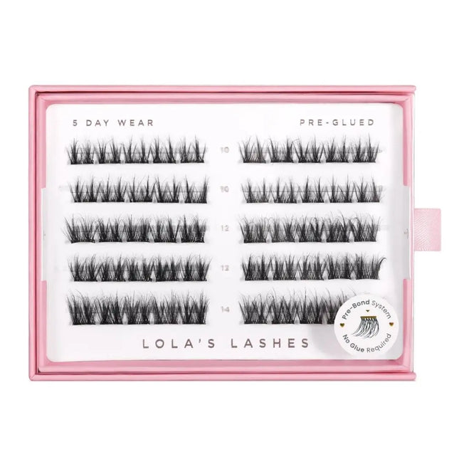 Lola's Lashes Soft Definition Pre-Glued Lashes