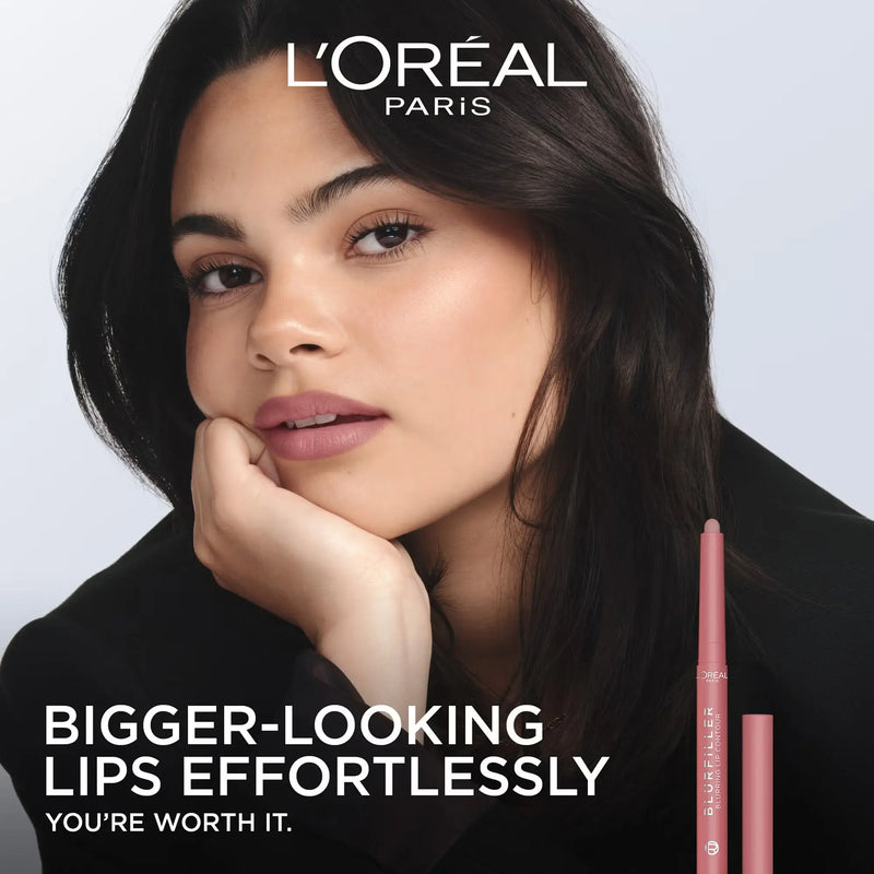 L'Oréal Paris Blurfiller Lipliner 530 Bordeaux Bisous