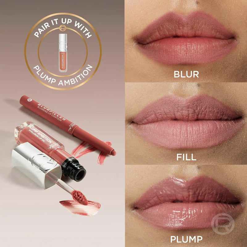 L'Oréal Paris Blurfiller Lipliner 570 Worth It Intense