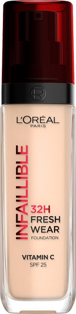 L'Oréal Paris Infaillible 32H Fresh Wear Foundation