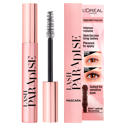 L'Oréal Paris Lash Paradise Mascara Black