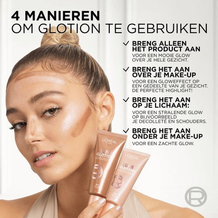 L'Oréal Paris Lumi Glotion Deep Glow