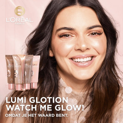 L'Oréal Paris Lumi Glotion Light Glow