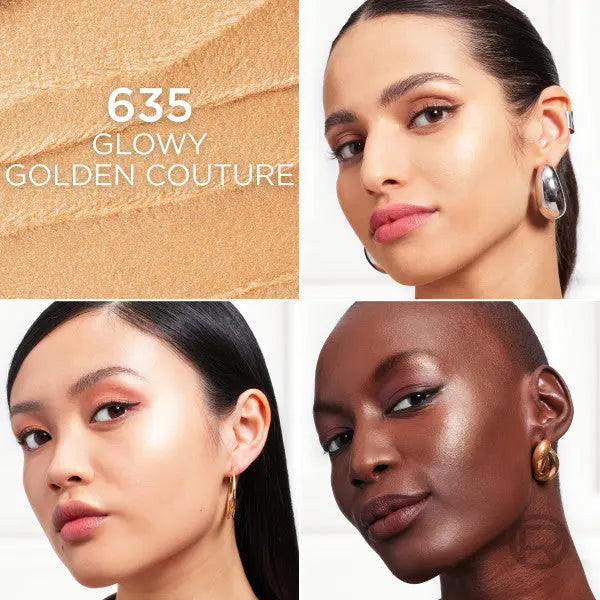 L'Oréal Paris Lumi Le Glow 635 Golden Couture Highlighter Stick