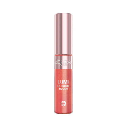 L'Oréal Paris Lumi Le Liquid Blush Glowy Gold Pink