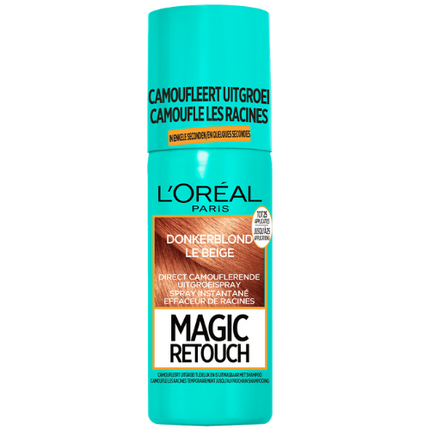 L'Oréal Paris Magic Retouch Donkerblond