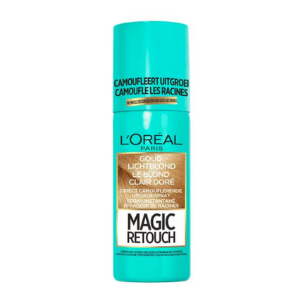 L'Oréal Paris Magic Retouch Goud Lichtblond