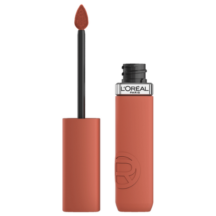 L'Oréal Paris Matte Resistance 115 Snooze Your Alarm