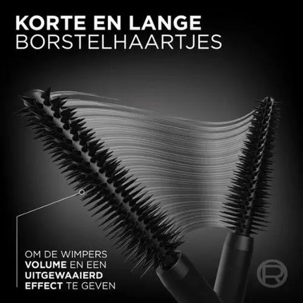 L'Oréal Paris Panorama Mascara Black