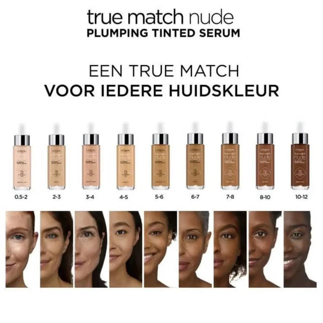 L'Oréal Paris True Match Getint Serum