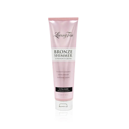 Loving Tan Bronze Shimmer Luminous Cream Ultra Dark