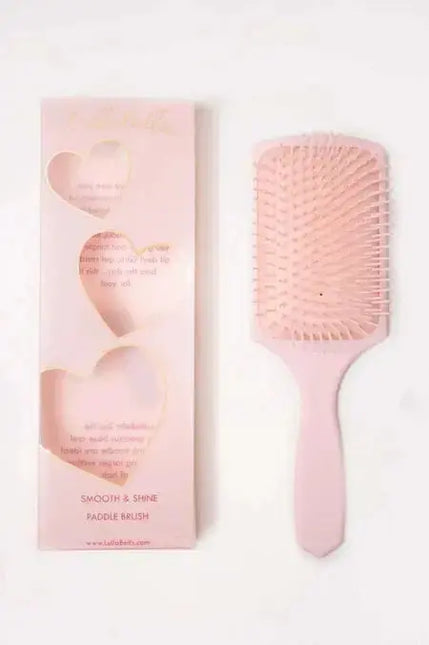 Lullabellz Paddle Brush