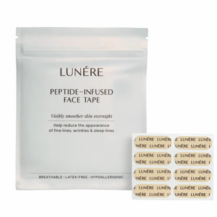 Lunere Peptide-Infused Face Tape
