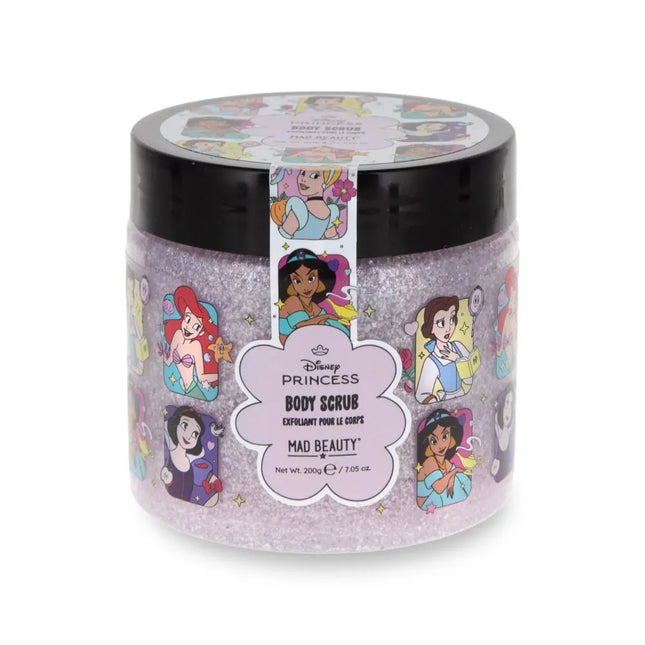 Mad Beauty Disney Princess Express Yourself Body Scrub